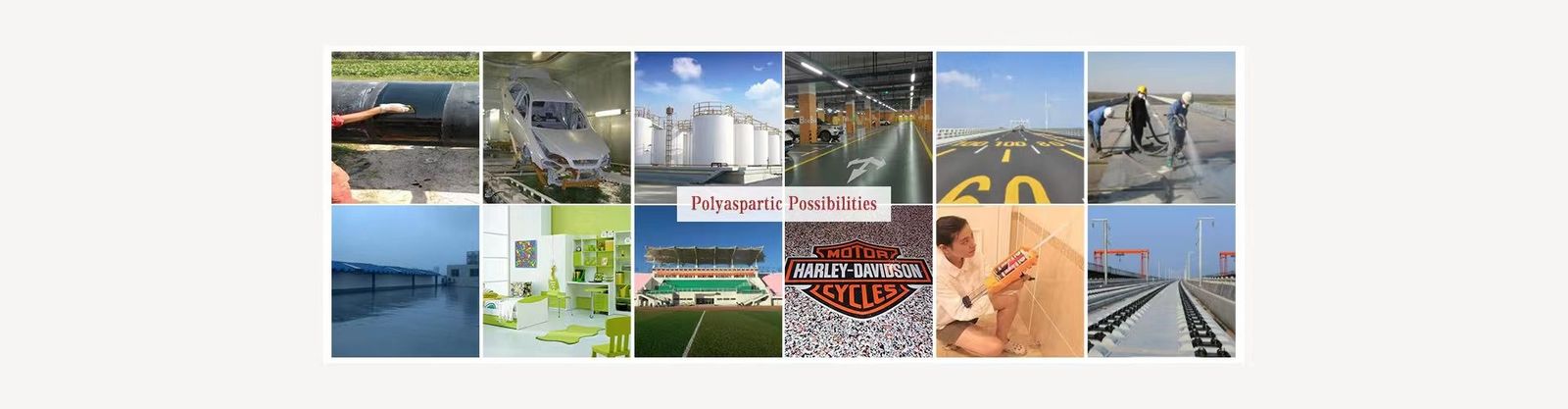 Formulación de Recubrimiento Poliaspártico