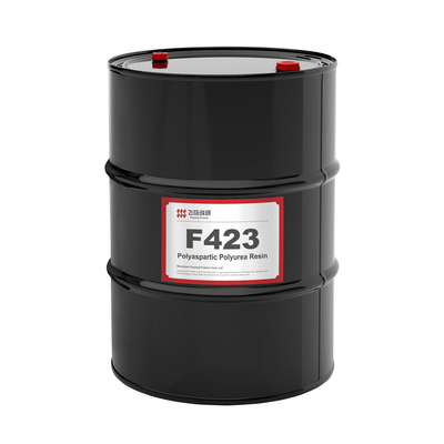Resina sin solvente de Feispartic F423 Polyaspartic = Desmophen NH 1423