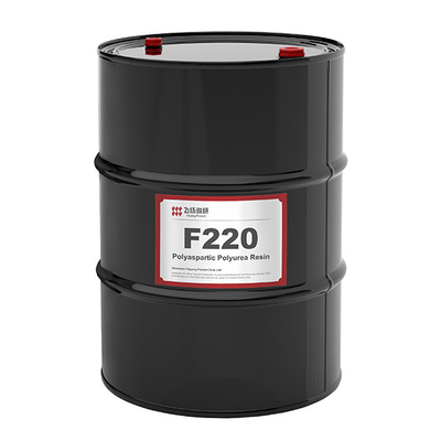 Resina Subsititute de FEISPARTIC F220 Polyaspartic de la viscosidad de NH1220 60-100