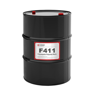 F411 Resina poliaspartica