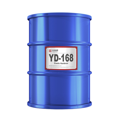 Agente de curado epoxi de secado rápido a base de agua YD-168