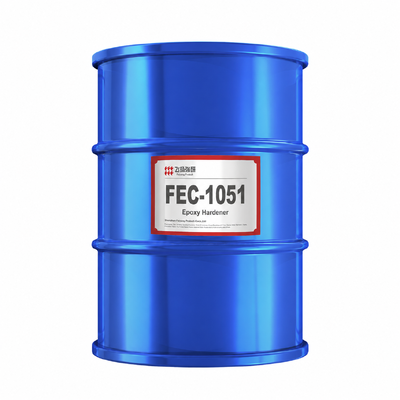 FEC-1051 Agente de curado epoxi