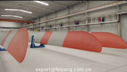 Formulación de la guía de la capa protectora de Leading Edge 2 de la cuchilla del molino de viento