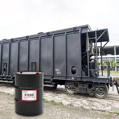 Resina Subsititute de FEISPARTIC F220 Polyaspartic de la viscosidad de NH1220 60-100