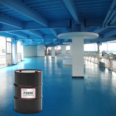 Equivalente de la resina de FEISPARTIC F2850 Polyaspartic de la viscosidad de NH1720 70-140