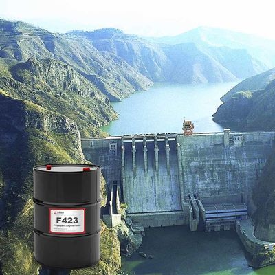 Resina sin solvente de Feispartic F423 Polyaspartic = Desmophen NH 1423