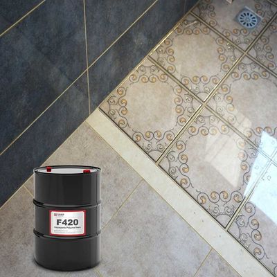 Substituto de la resina de FEISPARTIC F420 Polyaspartic de la viscosidad de NH1420 800-2000