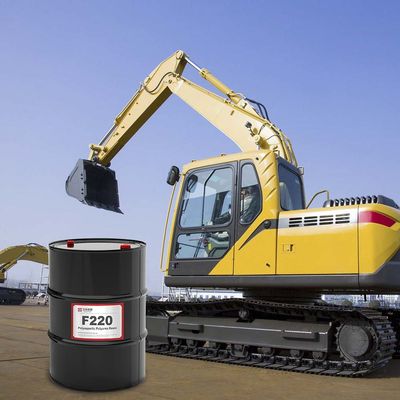 Resina sin solvente de FEISPARTIC F220=NH1220 Polyaspartic Polyurea