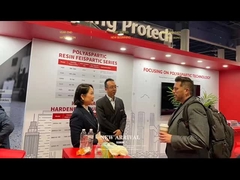 Feiyang hace una aparición sorprendente en la exposición de Estados Unidos, mostrando productos distinguidos